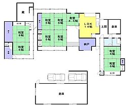 桜井市小夫　一戸建