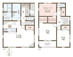 リーブルガーデン指柳町 6号棟 /新築一戸建