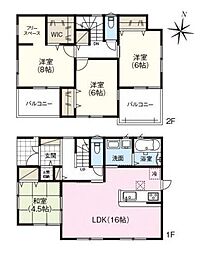 ファーストタウン鳥見町 1号棟 ／新築一戸建
