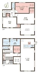 リーブルガーデン磯壁 1号棟 ／新築一戸建