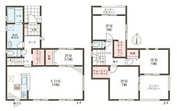 リーブルガーデン南十三 4号棟 ／新築一戸建