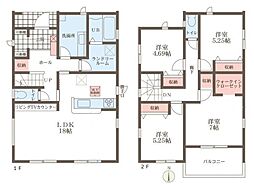 リーブルガーデン別所町 ／新築一戸建