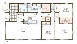 リーブルガーデン大豆越 5号棟 ／新築一戸建