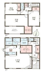 リーブルガーデン龍田 2号棟 ／新築一戸建