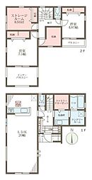 リーブルガーデン結崎 2号棟 ／新築一戸建