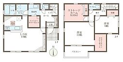 リーブルガーデン結崎 5号棟 ／新築一戸建
