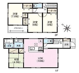 ファーストタウン九条町 1号棟 ／新築一戸建