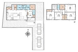 桜井市西之宮 5号棟 ／新築一戸建