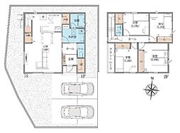 桜井市西之宮 6号棟 ／新築一戸建