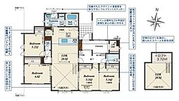 奈良市帝塚山南2丁目 ／新築一戸建