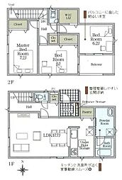 クレイドルガーデン大久保町 1号棟 ／新築一戸建
