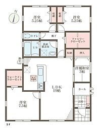 リーブルガーデン萱野 2号棟 /新築一戸建
