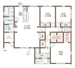 リーブルガーデン石上町  ／新築一戸建
