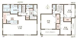 リーブルガーデン下田西 ／新築一戸建