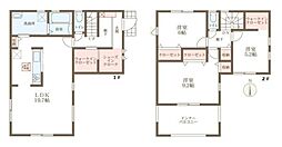 リーブルガーデン中三倉堂 ／新築一戸建