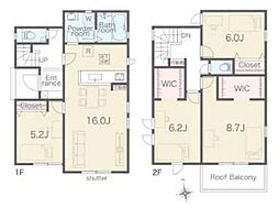 リナージュ宝来町 3号棟 ／新築一戸建