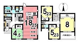 大和高田市西坊城 3号地 ／新築一戸建