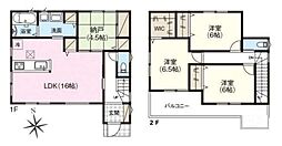ファーストタウン別所町 1号棟 ／新築一戸建