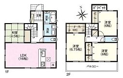 ファーストタウン別所町 3号棟 ／新築一戸建