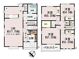 奈良市南京終町3丁目 Ｃ号棟 ／新築一戸建