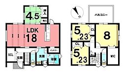 北葛城郡広陵町南郷 ／新築一戸建