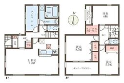 リーブルガーデン田原本町 2号棟 ／新築一戸建