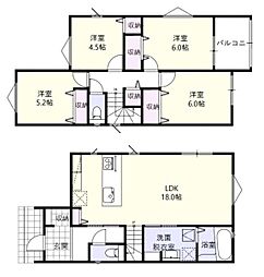 奈良市芝辻町2丁目 ／新築一戸建