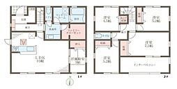 リーブルガーデン田町 ／新築一戸建