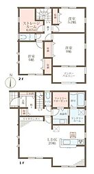 リーブルガーデン城殿町 2号棟 ／新築一戸建