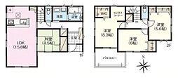 ファーストタウン目安北 2号棟 ／新築一戸建