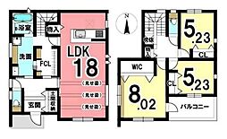 大和郡山市小泉町 ／新築一戸建