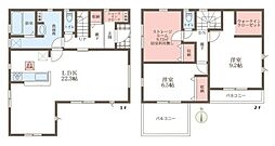 リーブルガーデン大森西町 ／新築一戸建