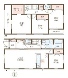 リーブルガーデン田原本町 /新築一戸建