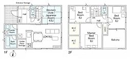 クレイドルガーデン東辻 1号棟 ／新築一戸建