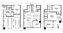 生駒市辻町 ／新築一戸建