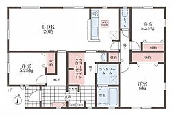 リーブルガーデン額田部北町 ／新築一戸建