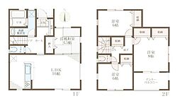 リーブルガーデン曽我町 3号棟 ／新築一戸建