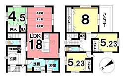 桜井市谷 2号地 ／新築一戸建