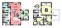 北葛城郡広陵町笠 3号地 ／新築一戸建