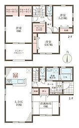 リーブルガーデン田井庄町 1号棟 ／新築一戸建