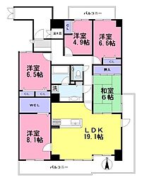 ネオハイツ八木西