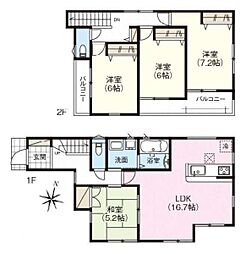 ファーストタウン帝塚山 1号棟 ／新築一戸建