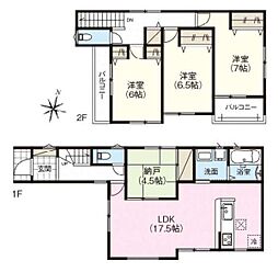 ファーストタウン帝塚山 2号棟 ／新築一戸建
