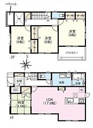 ファーストタウン大野 2号棟 ／新築一戸建