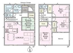 クレイドルガーデン杏町 1号棟 ／新築一戸建