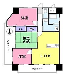 クレール郡山筒井