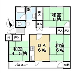 関屋あしびハイツ 10号棟