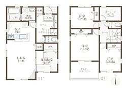 リーブルガーデン曽我町 2号棟 ／新築一戸建