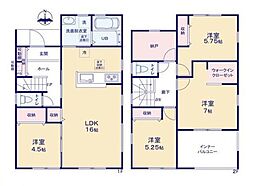 リーブルガーデン別所町 2号棟 ／新築一戸建