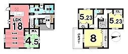 桜井市谷 1号地 ／新築一戸建